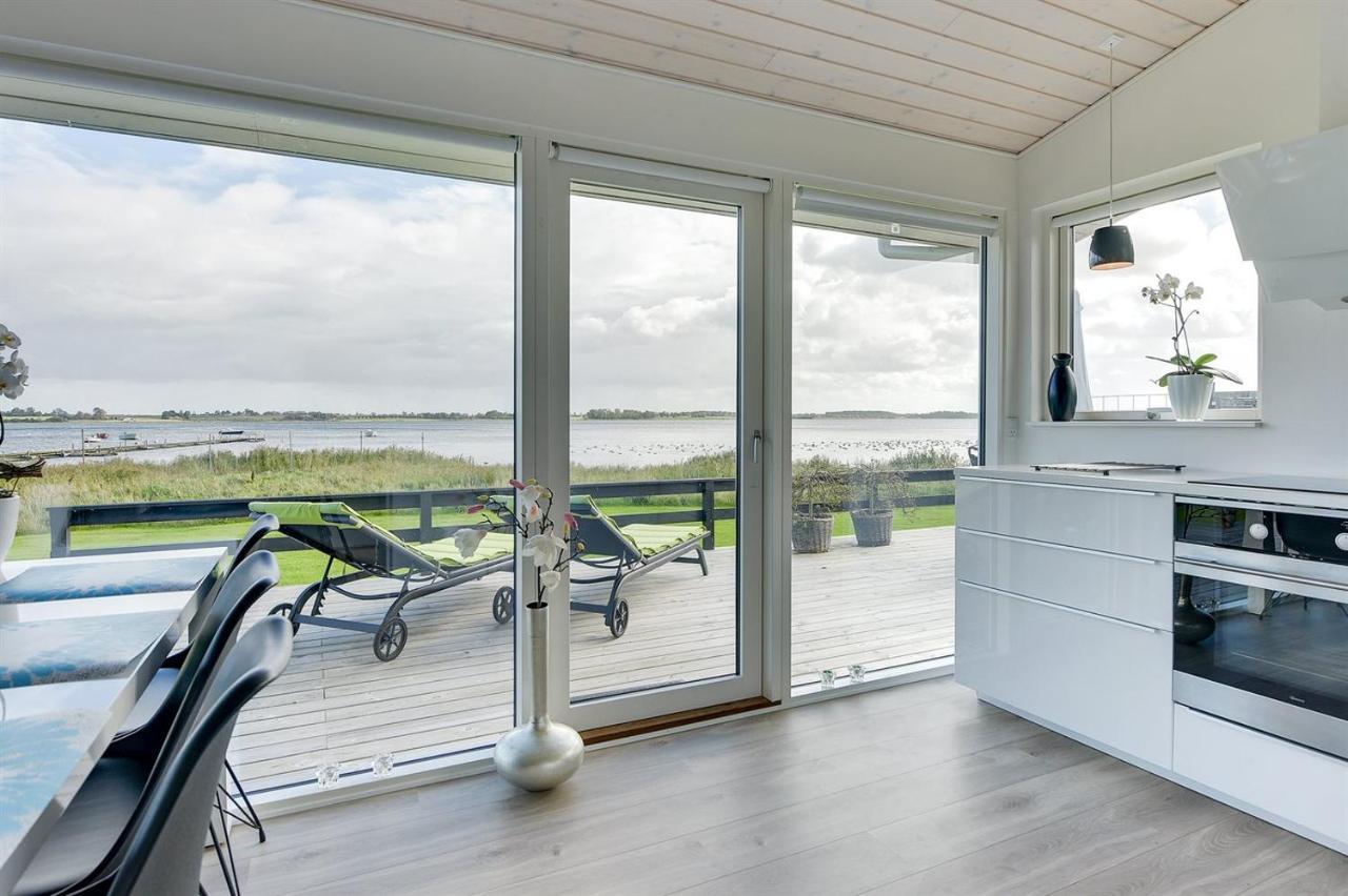 Munkebo Eksklusiv Feriebolig Med Panoramaudsigtヴィラ エクステリア 写真
